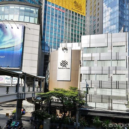 Sukhumvit Suites Hotel Bangkok Luaran gambar