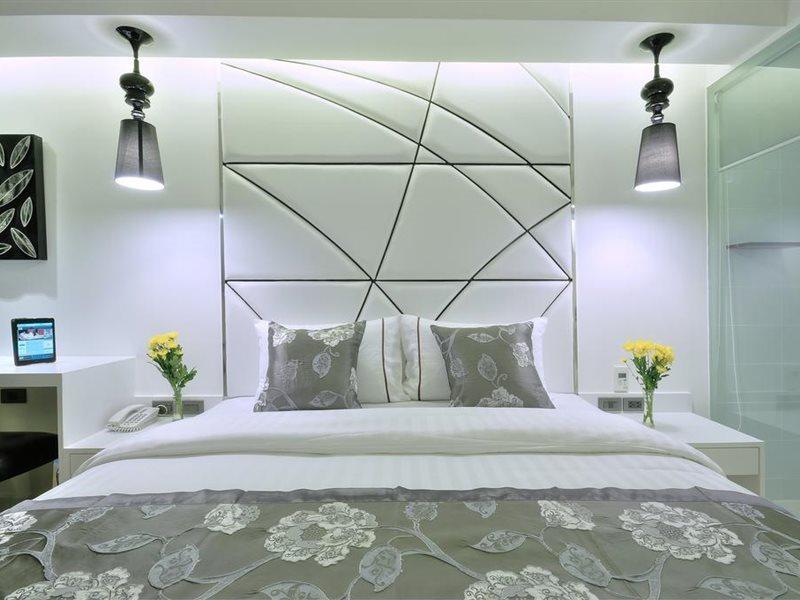 Sukhumvit Suites Hotel Bangkok Luaran gambar