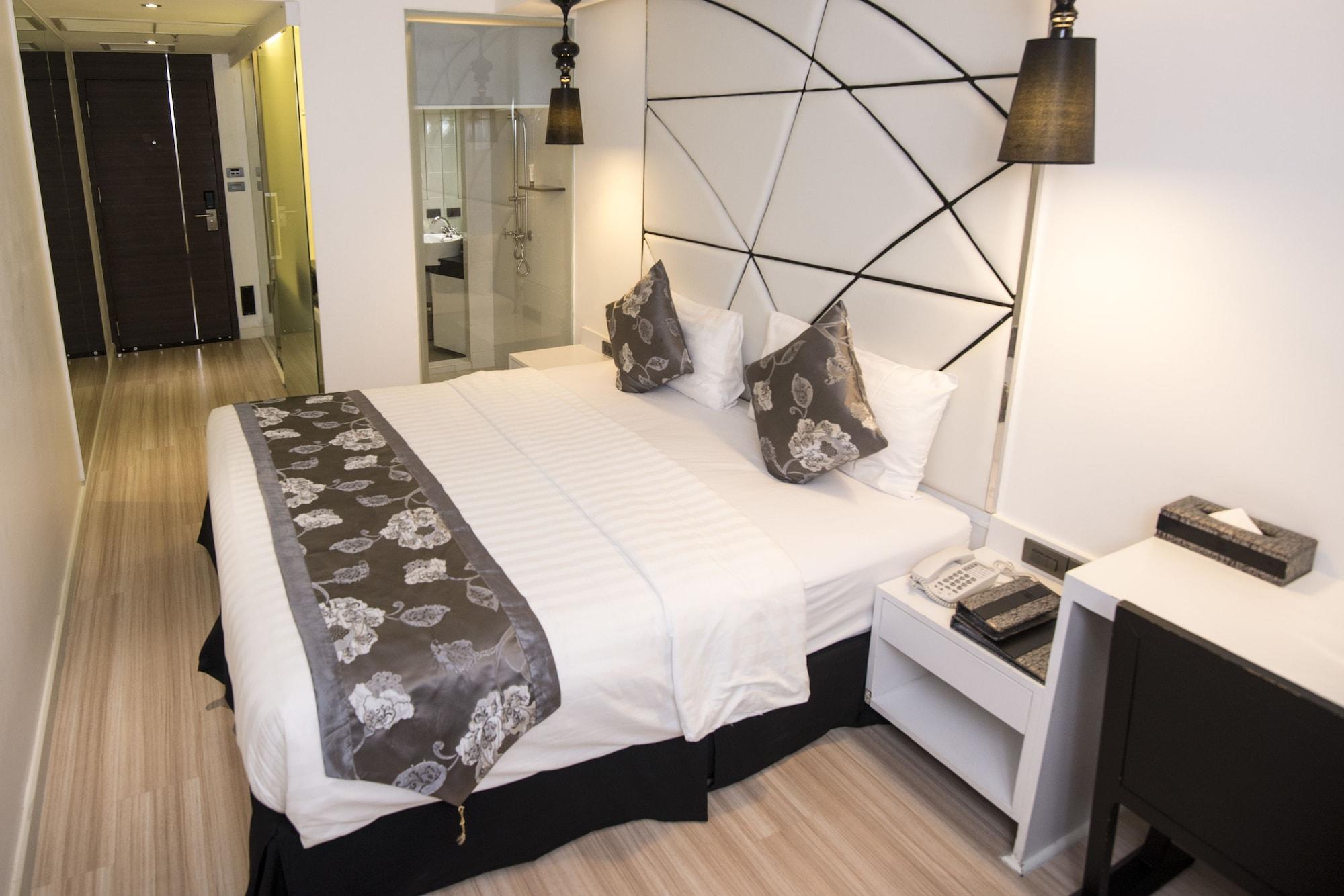 Sukhumvit Suites Hotel Bangkok Luaran gambar