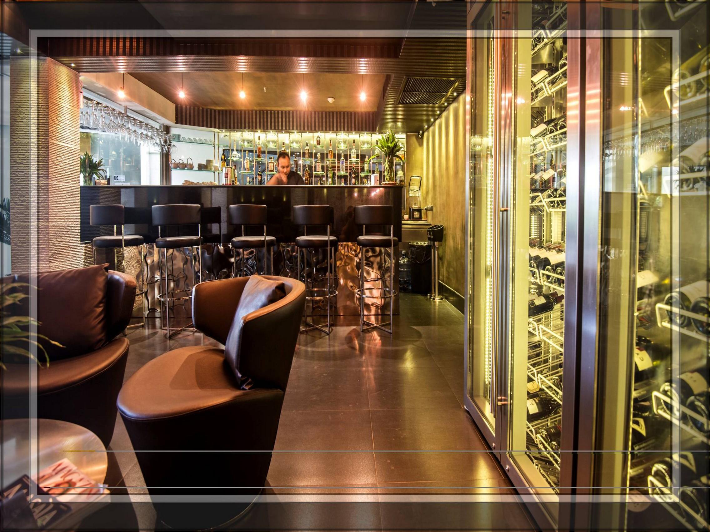 Sukhumvit Suites Hotel Bangkok Luaran gambar