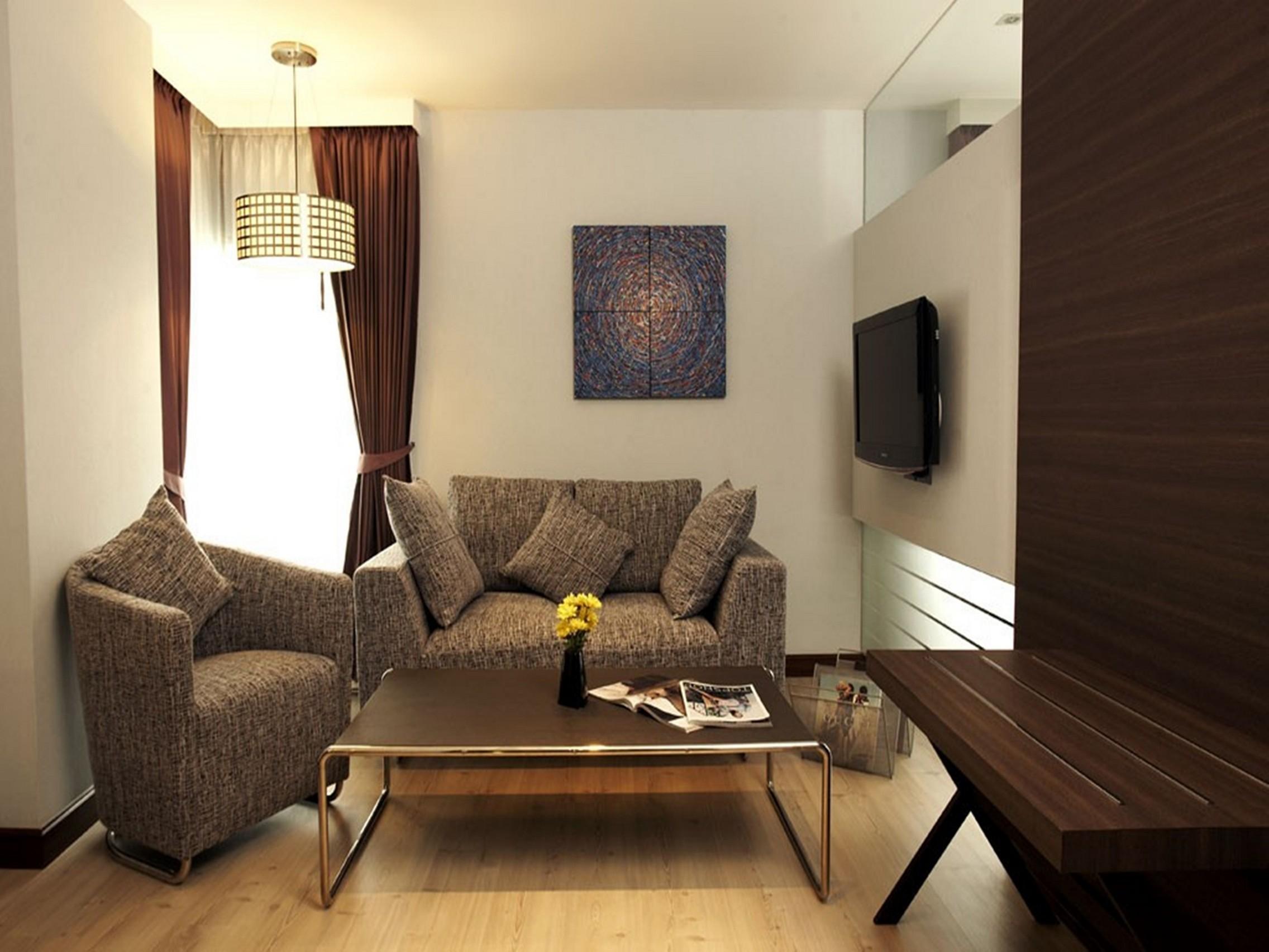 Sukhumvit Suites Hotel Bangkok Luaran gambar