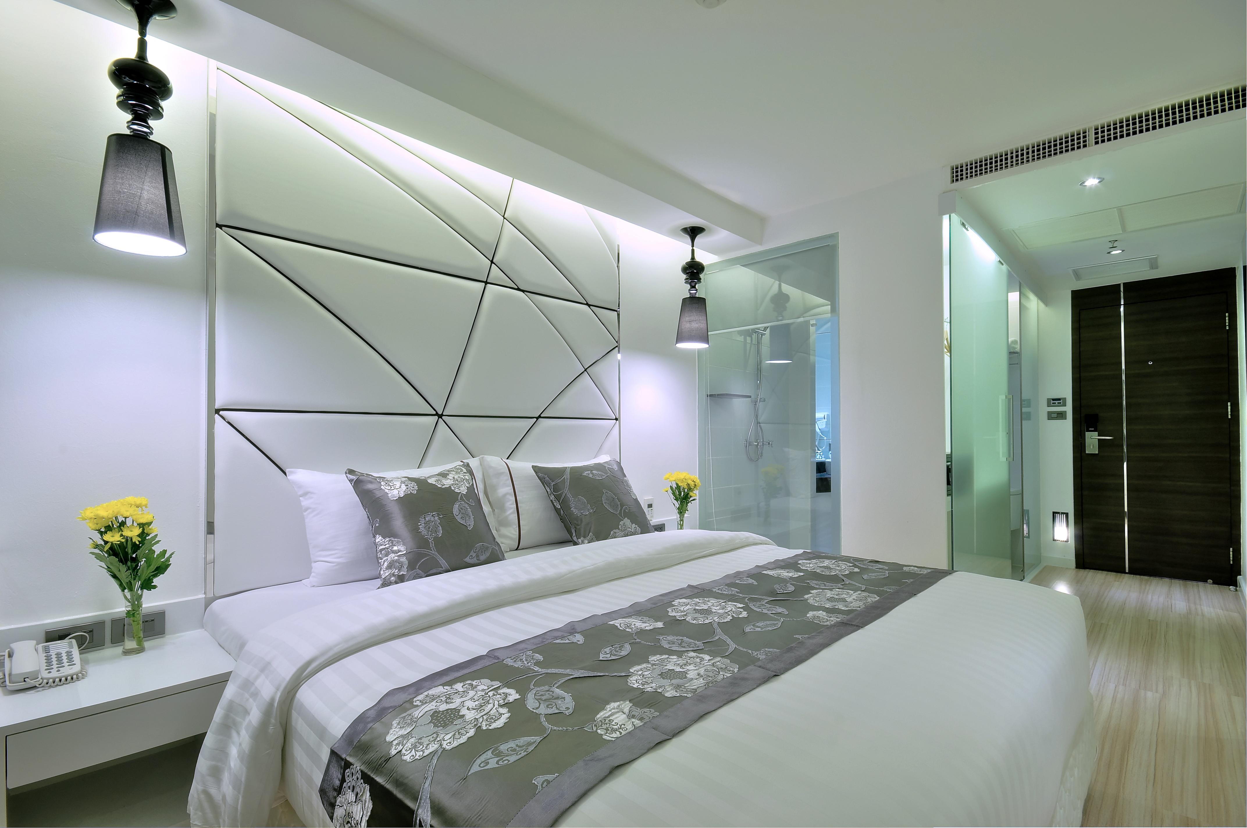 Sukhumvit Suites Hotel Bangkok Luaran gambar