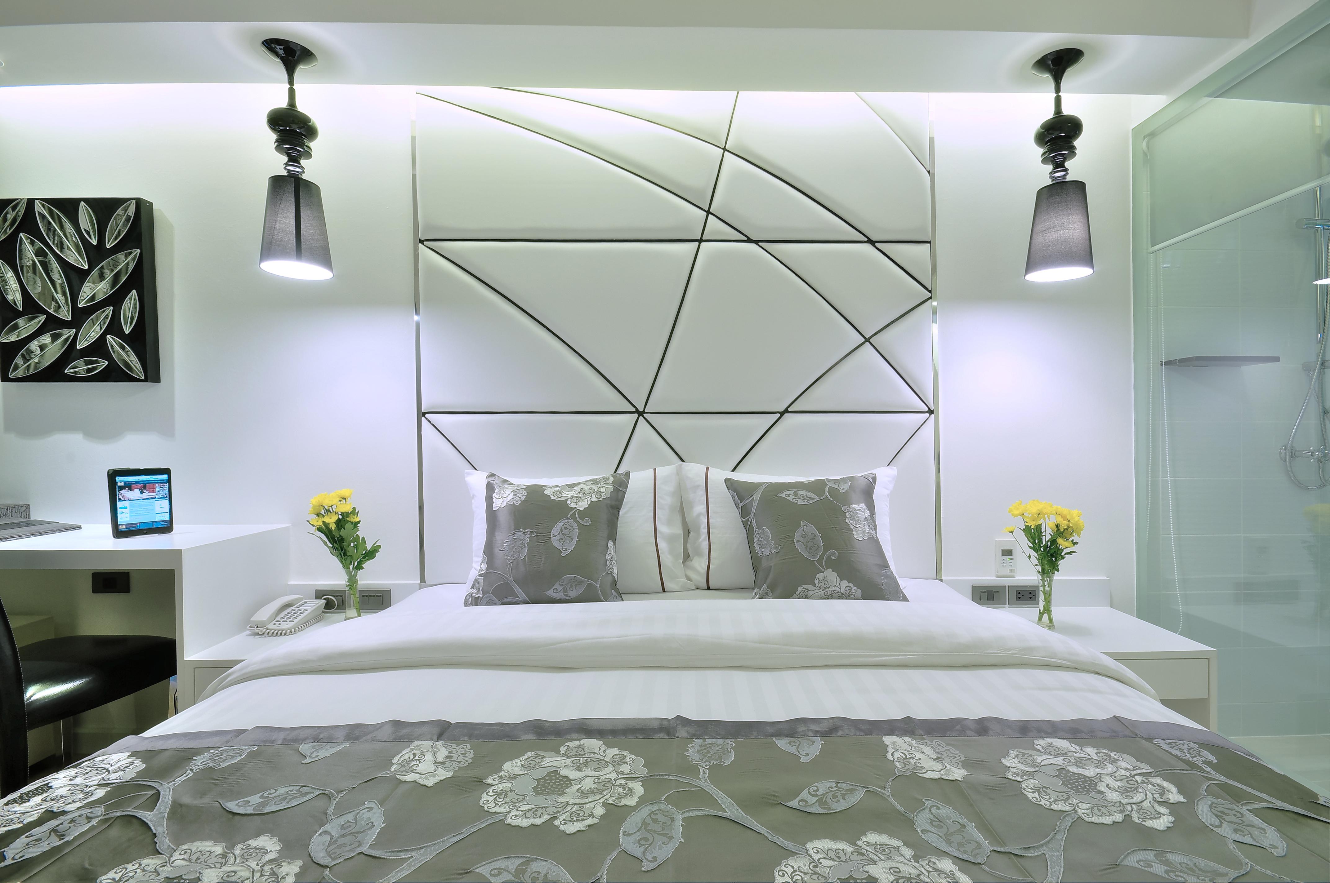 Sukhumvit Suites Hotel Bangkok Luaran gambar