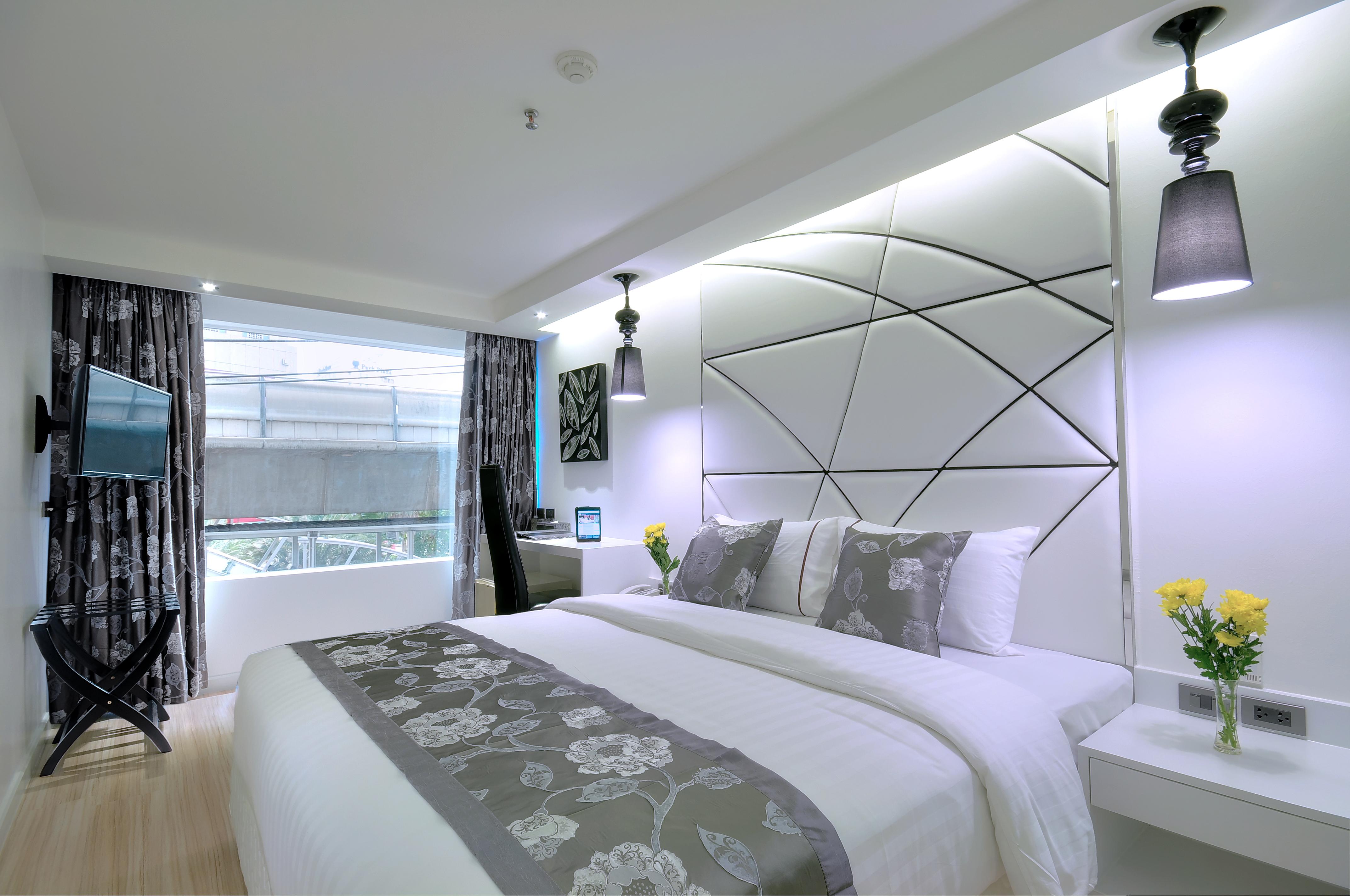 Sukhumvit Suites Hotel Bangkok Luaran gambar