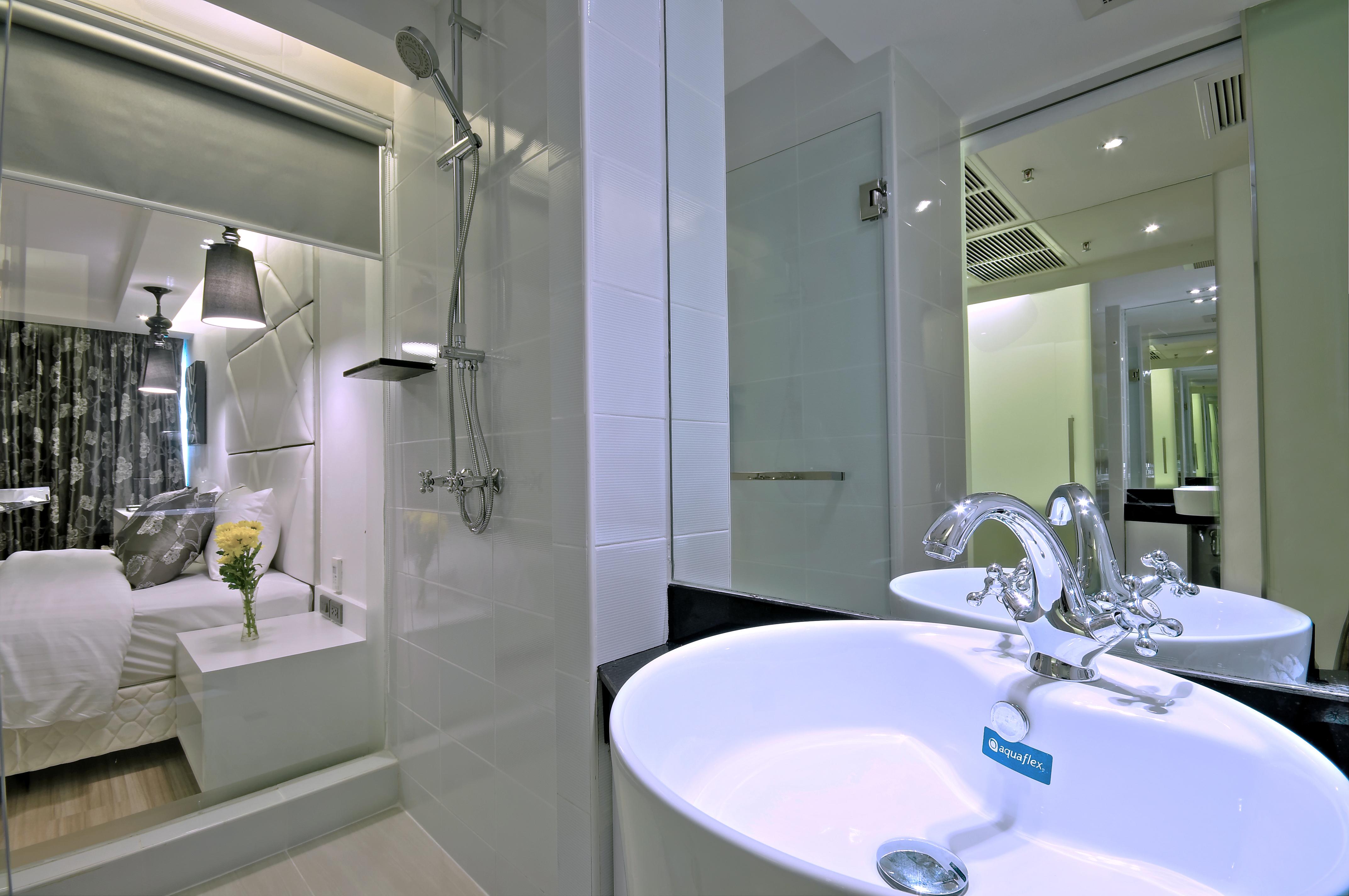 Sukhumvit Suites Hotel Bangkok Luaran gambar