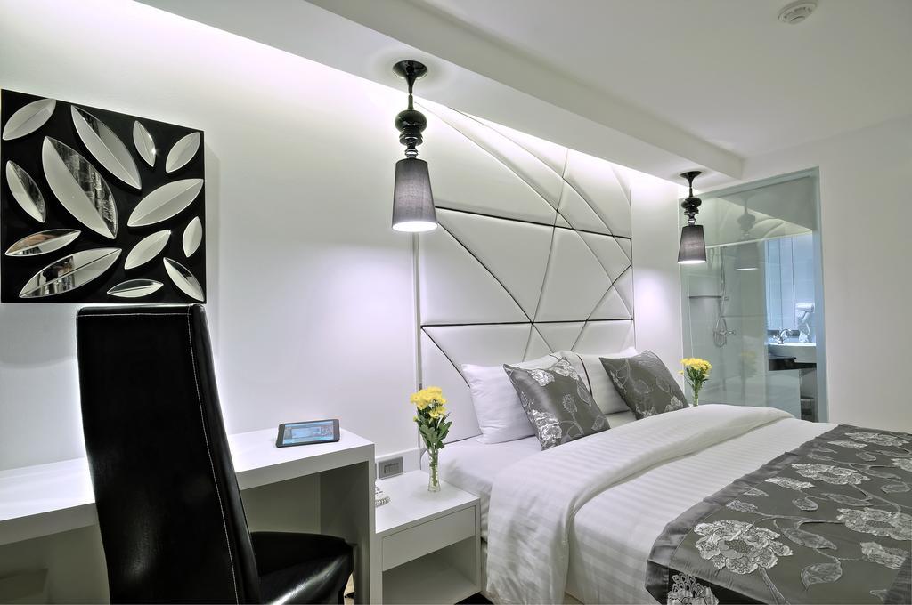 Sukhumvit Suites Hotel Bangkok Luaran gambar